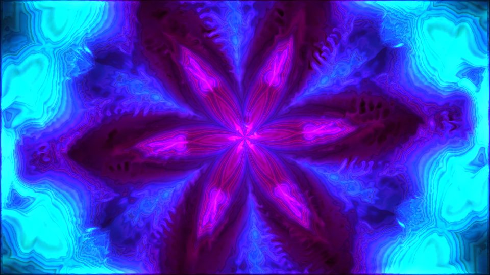 Opal Mandala