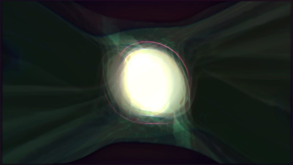 Green Aperture