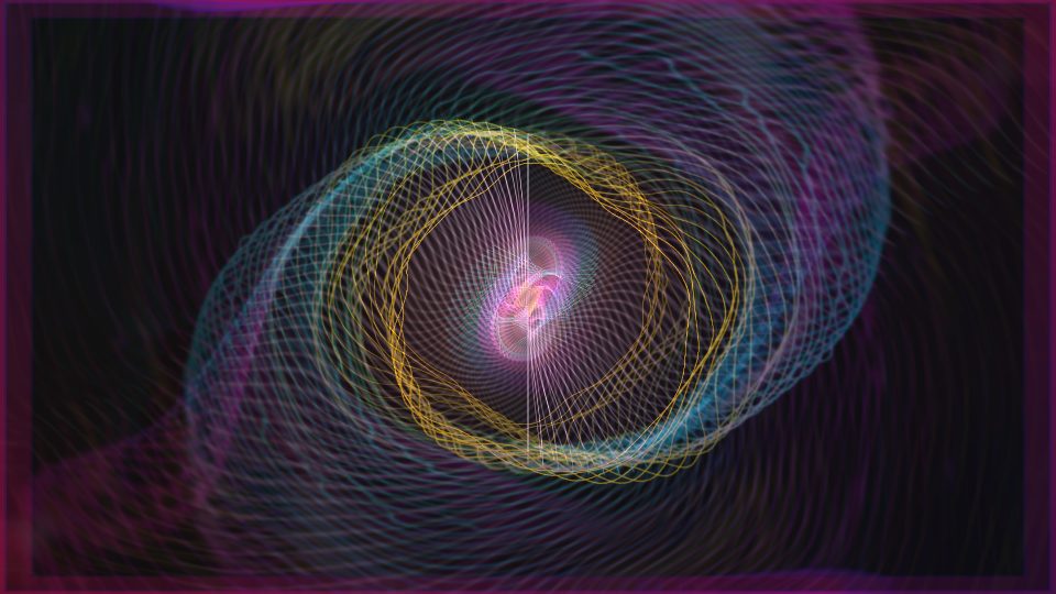 Gold Vortex