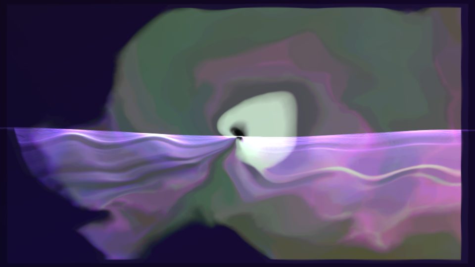 Lavender Horizon