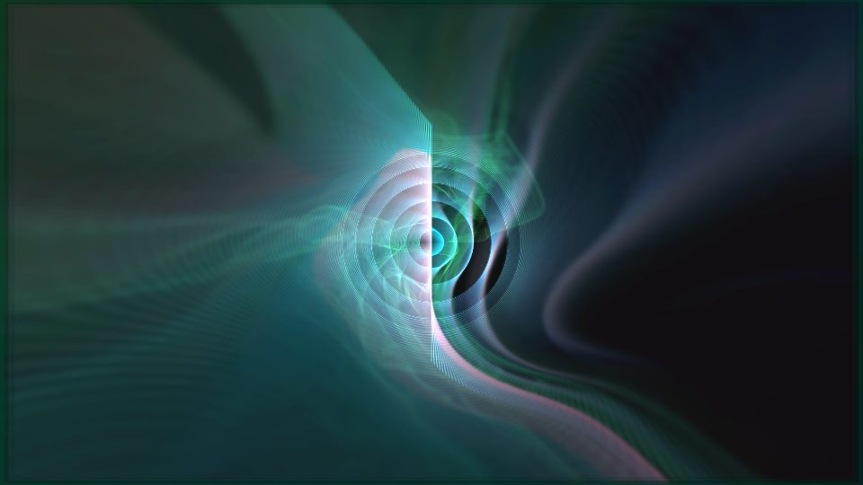 Teal Well