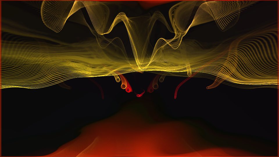 Flame Curtain